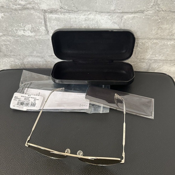 MCQ Alexander McQueen MQ0204S Sunglasses - Picture 7 of 16